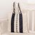 Cotton shoulder bag, 'Nautical Flair' - Blue and White Cotton Shoulder Bag thumbail
