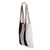 Cotton shoulder bag, 'Nautical Flair' - Blue and White Cotton Shoulder Bag (image 2b) thumbail