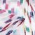 Rayon ikat jacket, 'Color Confetti' - Fringed Rayon Ikat Jacket (image 2d) thumbail