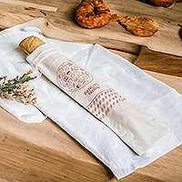Curated gift set, 'Help Our Planet' - 7-Piece Reusable Food Storage Bag Curated Gift Set