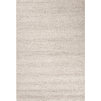 Textured tone-on-tone gray wool area rug, 'Sunda' - Textured Tone-on-tone Gray Wool Area Rug