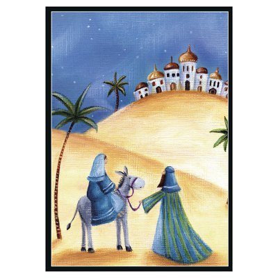 Holy Night Christmas Cards - Unicef Charity Christmas Cards