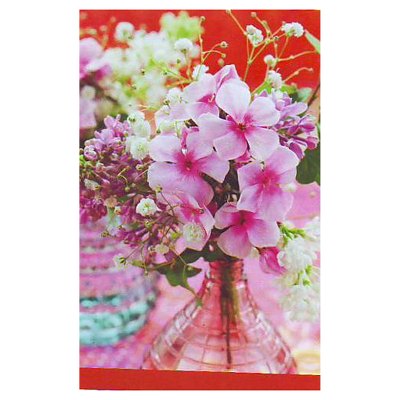 Colourful Posies Greeting Cards - Unicef Collection Everyday Note Cards
