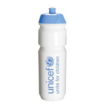 Unicef Water Bottle - Take Anywhere Hydration
