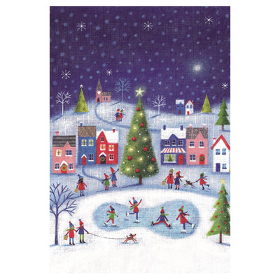 Magical Moments Christmas Cards - Unicef Charity Christmas Cards