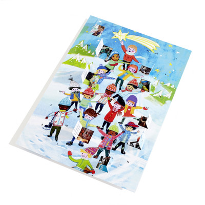 Unicef Inspired Gifts Advent Calendar - Inspired Gifts Advent calendar