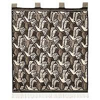 Wool tapestry,
