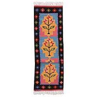 Wool runner,