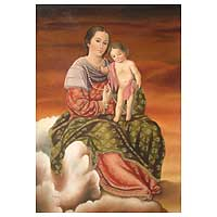 Our Lady of the Rosary Peru