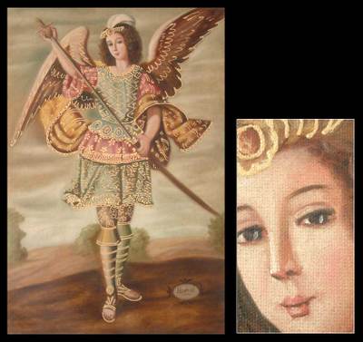 Archangel Hadriel