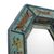 Mirror, 'Nautical Blue' - Hand Made Painted Glass Wall Mirror (image 2d) thumbail