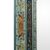 Mirror, 'Nautical Blue' - Hand Made Painted Glass Wall Mirror (image 2e) thumbail