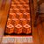 Wool rug, 'Cubic Illusion' (2x5.5) - Wool rug (2x5.5) thumbail