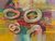 'A Second to Love You' - Original Abstract Painting thumbail