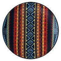Cuzco decorative plate,
