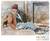 'Happy Porter' (2008) - Realist Portrait Painting thumbail