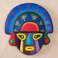 Ceramic mask,