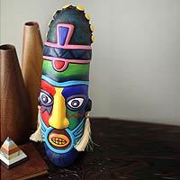Ceramic mask,