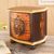 Cedar jewelry box, 'Antique' - Fair Trade Colonial Wood Jewelry Box thumbail