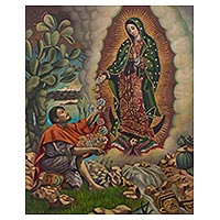 Our Lady of Guadalupe Peru