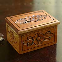 Cedar box Secrets Peru