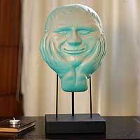 Ceramic mask,