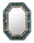 Mirror, 'Infinite Aqua' - Mirror (image 2a) thumbail