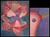 'Language of the Doves' (2010) - Expressionist Oil Painting thumbail