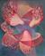 'Language of the Doves' (2010) - Expressionist Oil Painting (image 2a) thumbail