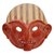 Ceramic mask, 'Vicus Shaman' - Ceramic mask (image 2a) thumbail