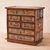 Reverse painted glass jewelry chest, 'Golden Glow' - Reverse Painted Glass Jewelry Chest from Peru thumbail