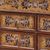 Reverse painted glass jewelry chest, 'Golden Glow' - Reverse Painted Glass Jewelry Chest from Peru (image 2d) thumbail