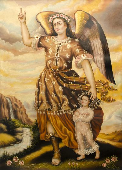 'Guardian Angel'