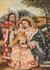 'Sacred Nucleus' - Cuzco Style Religious Painting by Andean Artist thumbail