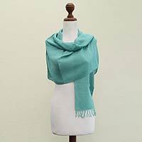 100% alpaca shawl,