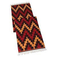Wool runner,
