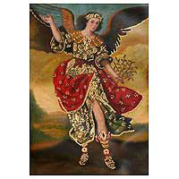 Archangel Ariel Peru