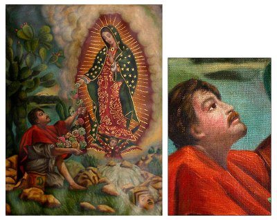Virgin of Guadalupe