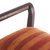 Mohena wood and wool backless chair, 'Andean Homeland' - Mohena wood and wool backless chair (image 2d) thumbail