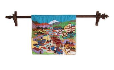 Fair Trade Wall Hangings Uk