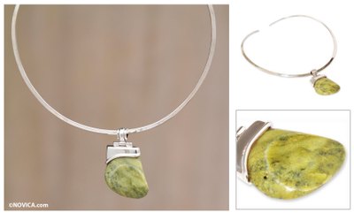 Serpentine choker, The Legend