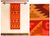Wool tapestry, 'Inca Fire' - Wool tapestry thumbail