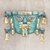 Bronze and copper mask, 'Chimu Elegance' - Bronze and copper mask thumbail