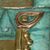 Bronze and copper mask, 'Chimu Elegance' - Bronze and copper mask (image 2b) thumbail