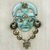 Copper and bronze mask, 'Chavin Nobleman' - Copper and bronze mask thumbail