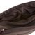 Leather accent travel case, 'Earth Textures' - Men's Leather Accent Brown Cotton Travel Case (image 2d) thumbail