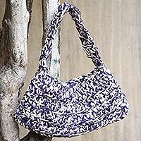 Jute handbag,