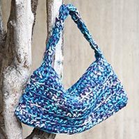 Jute handbag,