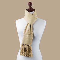 Cotton scarf,