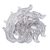 Sterling silver filigree ring, 'Medusa Charm' - Artisan Crafted Sterling Silver Filigree Ring from Peru (image 2a) thumbail
